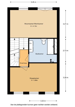 Medium property photo - Chisinaustraat 12, 3541 ET Utrecht